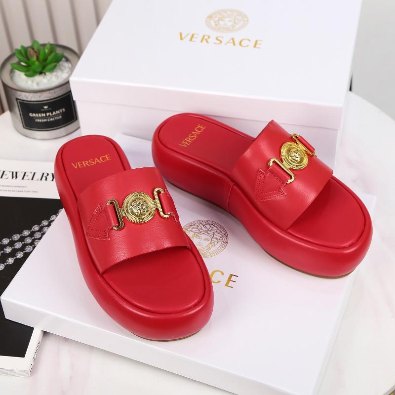 Versace 2109123 Fashion Woman Sandals 215
